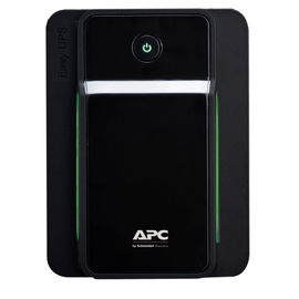 APC Back-UPS 900VA - UPS - CA 120 V - 480 vatios - 900 VA - conectores de salida: 6 - negro