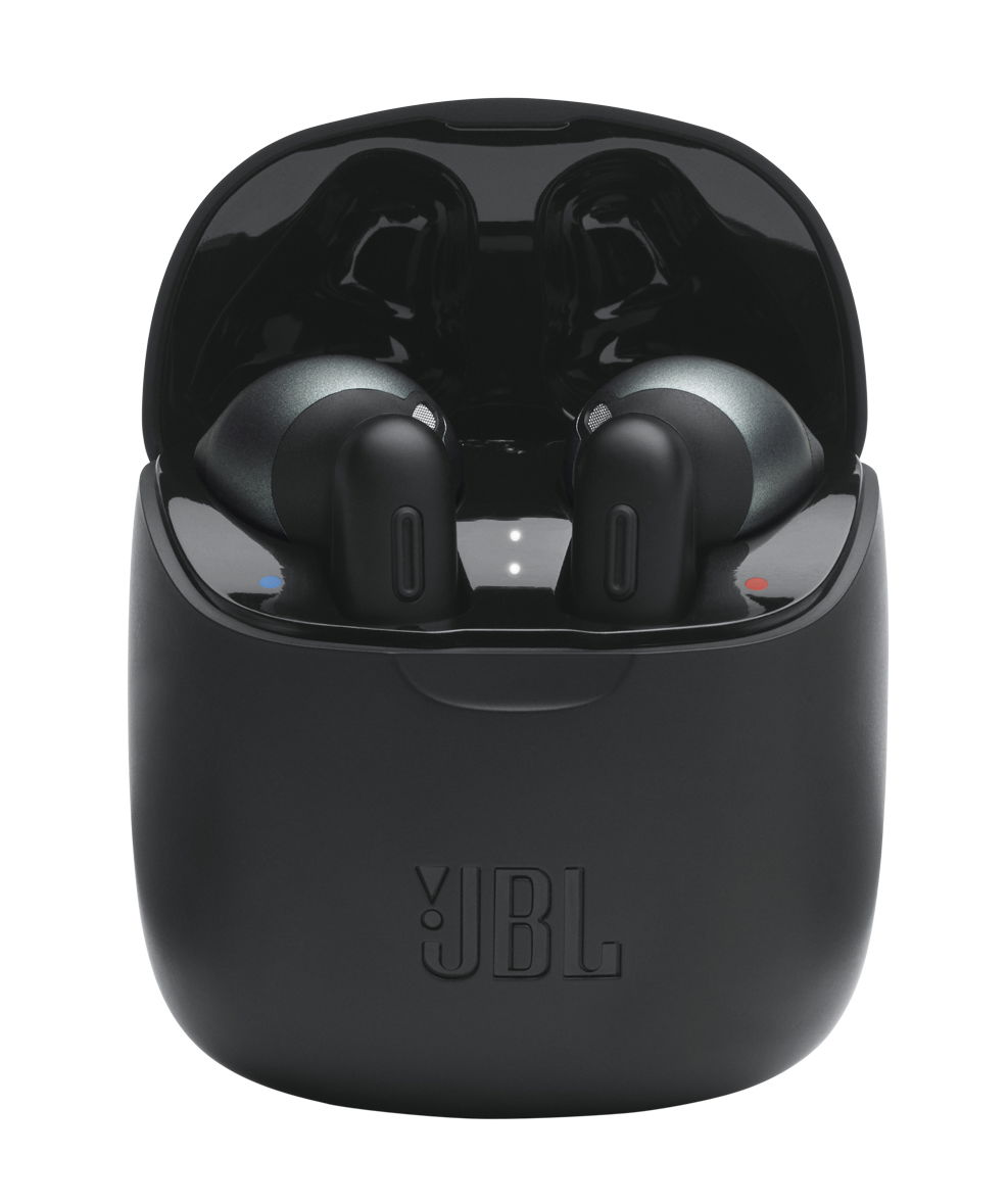 JBL TUNE 225TWS - Auriculares inalámbricos con micro - en oreja - Bluetooth - negro