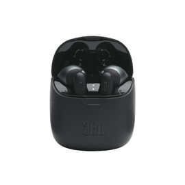 JBL TUNE 225TWS - Auriculares inalámbricos con micro - en oreja - Bluetooth - negro