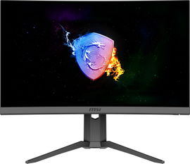 MSI Optix G24C6P - Monitor LED - gaming - curvado - 23.6