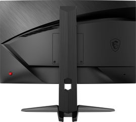 MSI Optix G24C6P - Monitor LED - gaming - curvado - 23.6