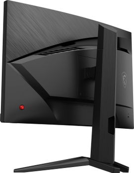 MSI Optix G24C6P - Monitor LED - gaming - curvado - 23.6