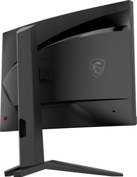 MSI Optix G24C6P - Monitor LED - gaming - curvado - 23.6