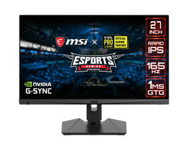 MSI Optix MAG274QRF - Monitor LED - gaming - 27