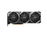 MSI GeForce RTX 3060 TI VENTUS 3X 8G OC LHR - Tarjeta gráfica - GF RTX 3060 Ti - 8 GB GDDR6 - PCIe 4.0 - HDMI, 3 x DisplayPort