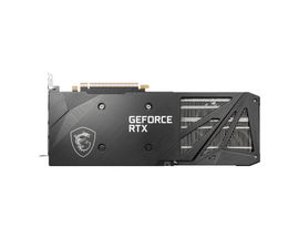 MSI GeForce RTX 3060 TI VENTUS 3X 8G OC LHR - Tarjeta gráfica - GF RTX 3060 Ti - 8 GB GDDR6 - PCIe 4.0 - HDMI, 3 x DisplayPort