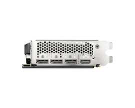 MSI GeForce RTX 3060 TI VENTUS 3X 8G OC LHR - Tarjeta gráfica - GF RTX 3060 Ti - 8 GB GDDR6 - PCIe 4.0 - HDMI, 3 x DisplayPort