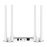 Router Inalámbrico WISP, 2.4 GHz, 300 Mbps, 3 antenas externas omnidireccional 5 dBi, 4 Puertos LAN 10/100 Mbps, 1 Puerto WAN 10/100 Mbps, IPTV, IPV6