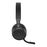 Jabra Evolve2 75 - Auricular - en oreja - Bluetooth - inalámbrico - cancelación de sonido activo - USB-A - aislamiento de ruido - negro - con base de carga - Certificado para Equipos de Microsoft