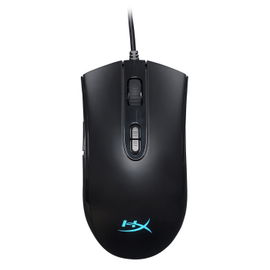 HyperX Pulsefire Core - Ratón - óptico - 7 botones - cableado - USB 2.0 HyperX Pulsefire Core - Ratón - óptico - 7 botones - cableado - USB 2.0