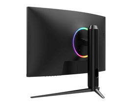MSI Optix G271CQR - Monitor LED - gaming - curvado - 27 MSI Optix G271CQR - Monitor LED - gaming - curvado - 27