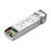 Transceptor mini-GBIC SFP+ / Duplex Multimodo 10GBase /  Distancia 300 metros /  Conector LC