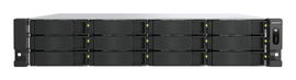 QNAP - NAS server - 32 GB - Rack-mountable - 12 bays