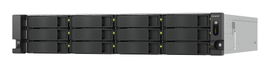 QNAP - NAS server - 32 GB - Rack-mountable - 12 bays QNAP - NAS server - 32 GB - Rack-mountable - 12 bays