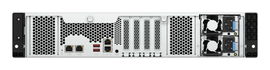 QNAP - NAS server - 32 GB - Rack-mountable - 12 bays QNAP - NAS server - 32 GB - Rack-mountable - 12 bays