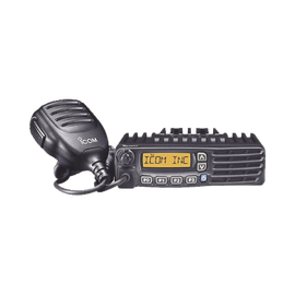 NXDN Mobile Radio, 45 W, 450-512MHz, 128 Channels, Analog, Digital, Mixed, Conventional, Trunking, Multi-trunk