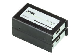 KIT Extensor HDMI CAT5 de hasta 60 metros. KIT Extensor HDMI CAT5 de hasta 60 metros.