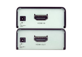 KIT Extensor HDMI CAT5 de hasta 60 metros. KIT Extensor HDMI CAT5 de hasta 60 metros.