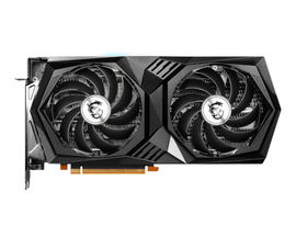 MSI GeForce RTX 3050 GAMING X 8G - Tarjeta gráfica - GF RTX 3050 - 8 GB GDDR6 - PCIe 4.0 x8 - HDMI, 3 x DisplayPort