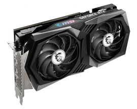 MSI GeForce RTX 3050 GAMING X 8G - Tarjeta gráfica - GF RTX 3050 - 8 GB GDDR6 - PCIe 4.0 x8 - HDMI, 3 x DisplayPort
