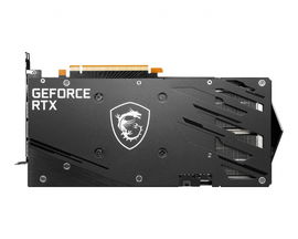 MSI GeForce RTX 3050 GAMING X 8G - Tarjeta gráfica - GF RTX 3050 - 8 GB GDDR6 - PCIe 4.0 x8 - HDMI, 3 x DisplayPort