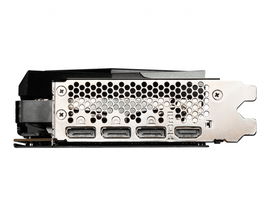 MSI GeForce RTX 3050 GAMING X 8G - Tarjeta gráfica - GF RTX 3050 - 8 GB GDDR6 - PCIe 4.0 x8 - HDMI, 3 x DisplayPort