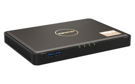 QNAP - NAS server - TBS-464-8G QNAP - NAS server - TBS-464-8G