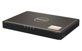QNAP - NAS server - TBS-464-8G QNAP - NAS server - TBS-464-8G