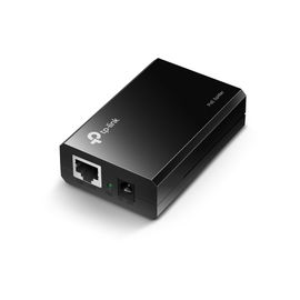 Splitter PoE  (15W) / Potencia de Salida Seleccionable (5 , 9 o 12 Vcc) / 2 puerto 10/100/1000 Mbps / Plug and Play
