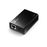 Splitter PoE (15W) / Potencia de Salida Seleccionable (5 , 9 o 12 Vcc) / 2 puerto 10/100/1000 Mbps / Plug and Play