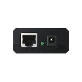 Splitter PoE  (15W) / Potencia de Salida Seleccionable (5 , 9 o 12 Vcc) / 2 puerto 10/100/1000 Mbps / Plug and Play