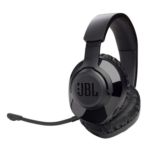 JBL Quantum - 350 - Auriculares con diadema - Para Ordenador - inalambirco - Negro JBL Quantum - 350 - Auriculares con diadema - Para Ordenador - inalambirco - Negro
