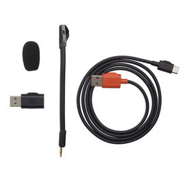 JBL Quantum - 350 - Auriculares con diadema - Para Ordenador - inalambirco - Negro JBL Quantum - 350 - Auriculares con diadema - Para Ordenador - inalambirco - Negro