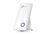 TP-Link TL-WA850RE - Extensor de alcance Wi-Fi de 300 Mbps - 300Mbps a 2.4GHz-2 × antenas internas - 1 × puerto de 10/100 Mbps - enchufado a la pared