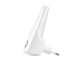 TP-Link TL-WA850RE - Extensor de alcance Wi-Fi de 300 Mbps - 300Mbps a 2.4GHz-2 × antenas internas - 1 × puerto de 10/100 Mbps - enchufado a la pared