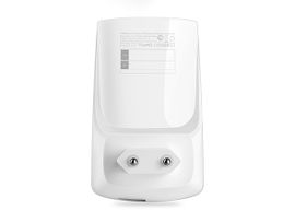TP-Link TL-WA850RE - Extensor de alcance Wi-Fi de 300 Mbps - 300Mbps a 2.4GHz-2 × antenas internas - 1 × puerto de 10/100 Mbps - enchufado a la pared
