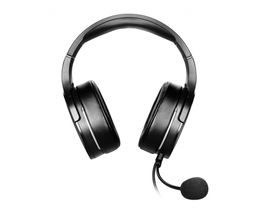 MSI IMMERSE GH20 - Auricular - tamaño completo - cableado - conector de 3,5 mm