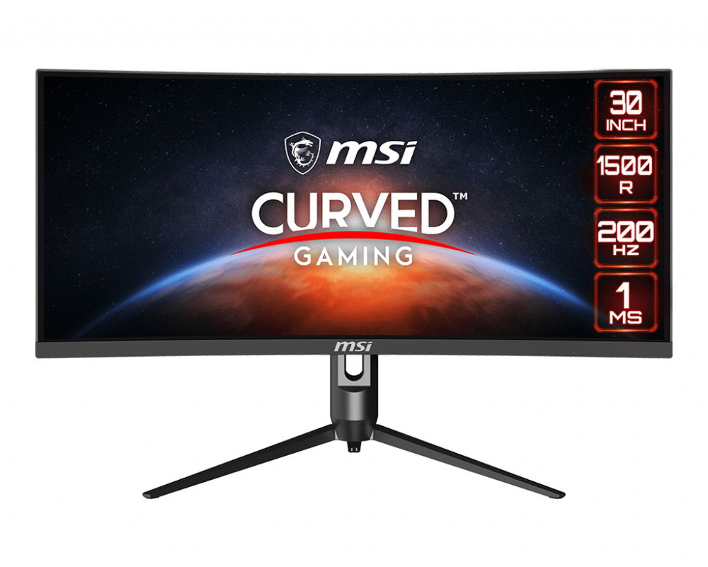 MSI Optix MAG301CR2 - Monitor LED - gaming - curvado - 29.5 MSI Optix MAG301CR2 - Monitor LED - gaming - curvado - 29.5