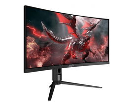 MSI Optix MAG301CR2 - Monitor LED - gaming - curvado - 29.5 MSI Optix MAG301CR2 - Monitor LED - gaming - curvado - 29.5