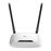 Router Inalámbrico WISP, 2.4 GHz, 300 Mbps, 2 antenas omnidireccional, 4 Puertos LAN 10/100 Mbps, 1 Puerto WAN 10/100 Mbps