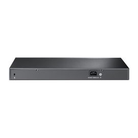 Switch PoE+ No Administrable de 16 puertos 10/100 Mbps / 2 puertos 10/100/1000 Mbps en Combo con 2 Puertos SFP / Presuuesto PoE 250 W / Extensor PoE de hasta 250 metros