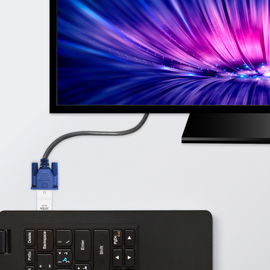 Adaptador de HDMI a VGA