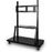 ViewSonic VB-STND-001 - Carrito (abrazadera de montaje) - para pantalla LCD/panel plano interactivo - para ViewBoard IFP5550, IFP6550, IFP6560, IFP6562, IFP7550, IFP7562, IFP8650, IFP8662, IFP8670