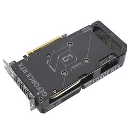 ASUS - DUAL-RTX4060Ti-O8G-EVO - PCI Express 4.0 - NVIDIA - NVIDIA RTX 4060ti - GDDR6 SDRAM - HDMI