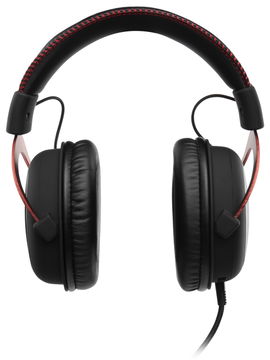 HyperX Cloud II - 7.1 - Gaming Pro - Headset - Red - Wired