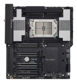 ASUS - Motherboard - AMD TR5 - Pro WS TRX50-SAGE WIFI ASUS - Motherboard - AMD TR5 - Pro WS TRX50-SAGE WIFI