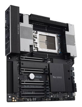 ASUS - Motherboard - AMD TR5 - Pro WS TRX50-SAGE WIFI ASUS - Motherboard - AMD TR5 - Pro WS TRX50-SAGE WIFI