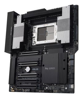 ASUS - Motherboard - AMD TR5 - Pro WS TRX50-SAGE WIFI ASUS - Motherboard - AMD TR5 - Pro WS TRX50-SAGE WIFI