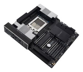 ASUS - Motherboard - AMD TR5 - Pro WS TRX50-SAGE WIFI ASUS - Motherboard - AMD TR5 - Pro WS TRX50-SAGE WIFI