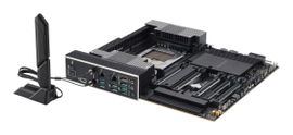 ASUS - Motherboard - AMD TR5 - Pro WS TRX50-SAGE WIFI ASUS - Motherboard - AMD TR5 - Pro WS TRX50-SAGE WIFI